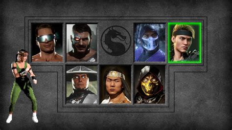 mugen archive mortal kombat|More.